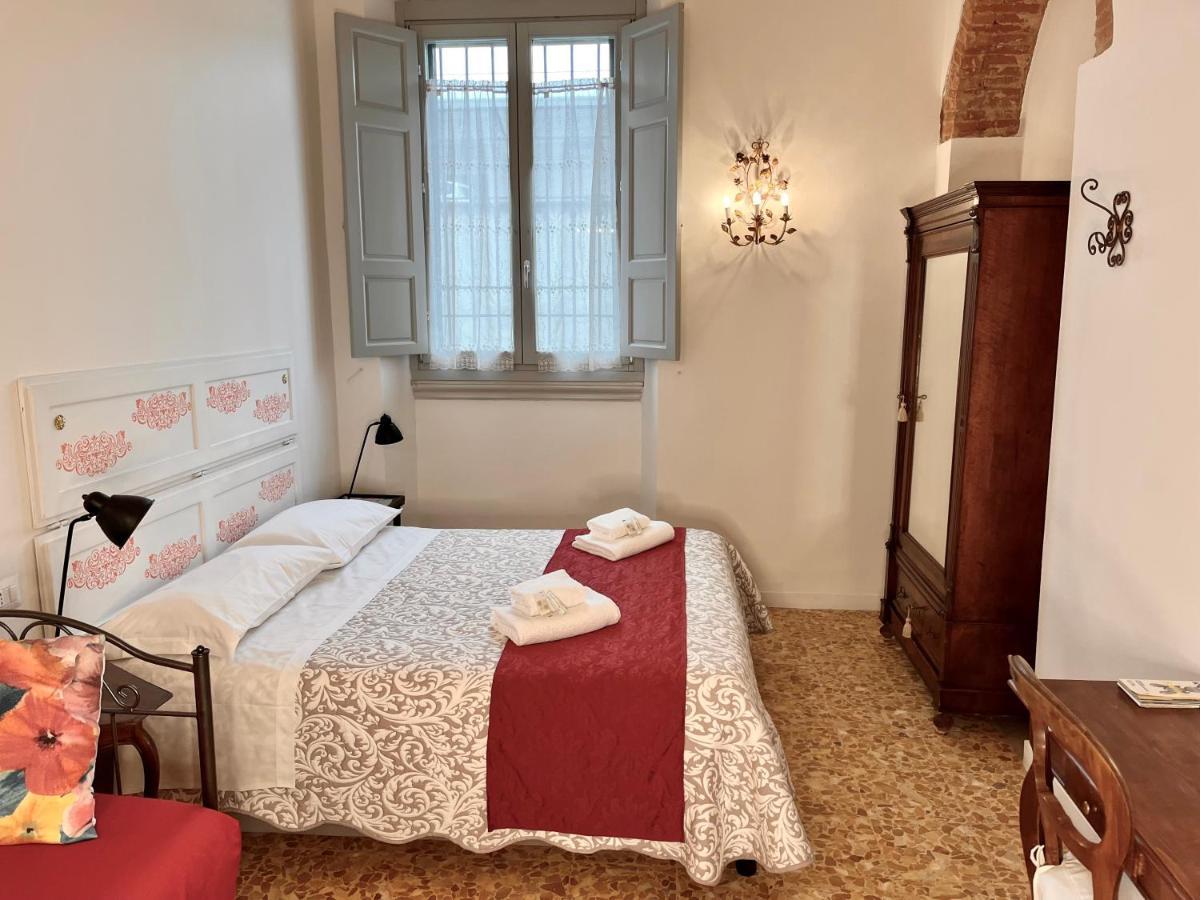 In The Center Of Florence Hotel Exterior foto